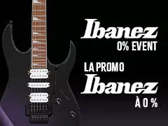 Ibanez 0% Event